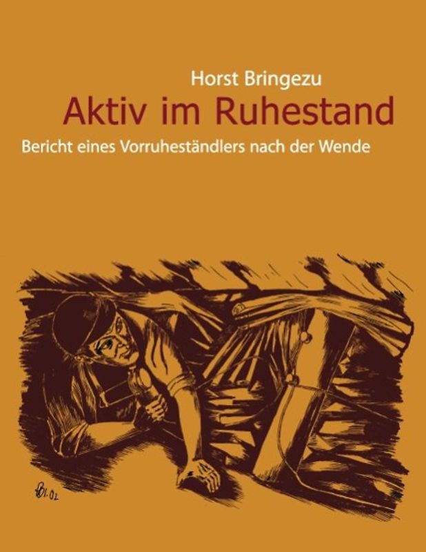 Aktiv im Ruhestand. Bericht eines Vorruheständlers nach der Wende
