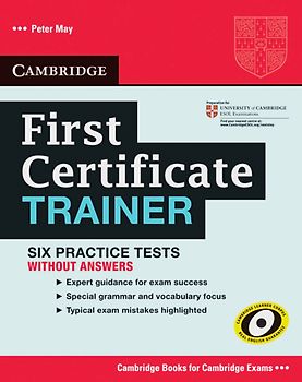 First Certificate Trainer