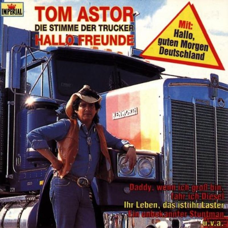 Tom Astor - Hallo Freunde