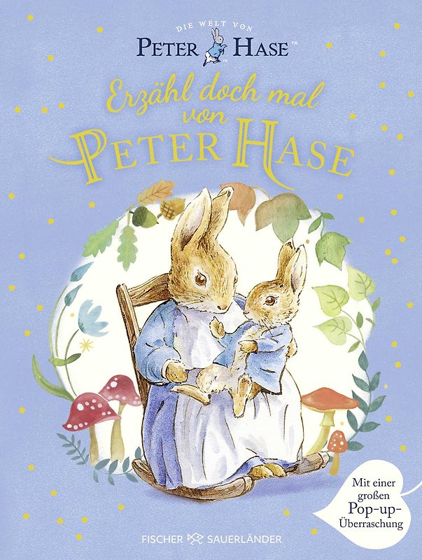Die Welt von Peter Hase - Erzähl doch mal von Peter Hase