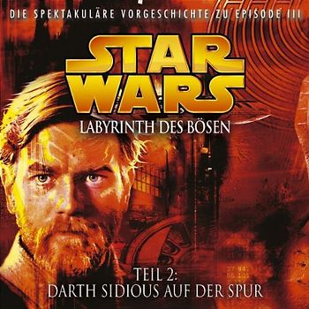 Star Wars - Labyrinth des Bösen,Teil 2