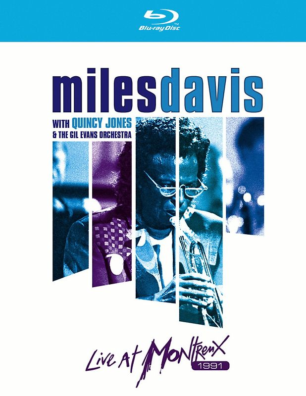Miles Davis - Live At Montreux 1991 [Blu-ray]