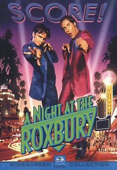 A Night at the Roxbury DVD