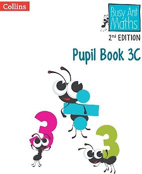 Pupil Book 3C