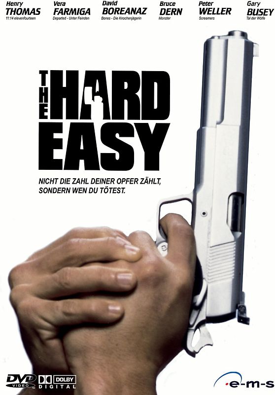 The Hard Easy DVD