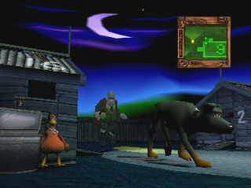 Chicken Run - Hennen Rennen PlayStation 1