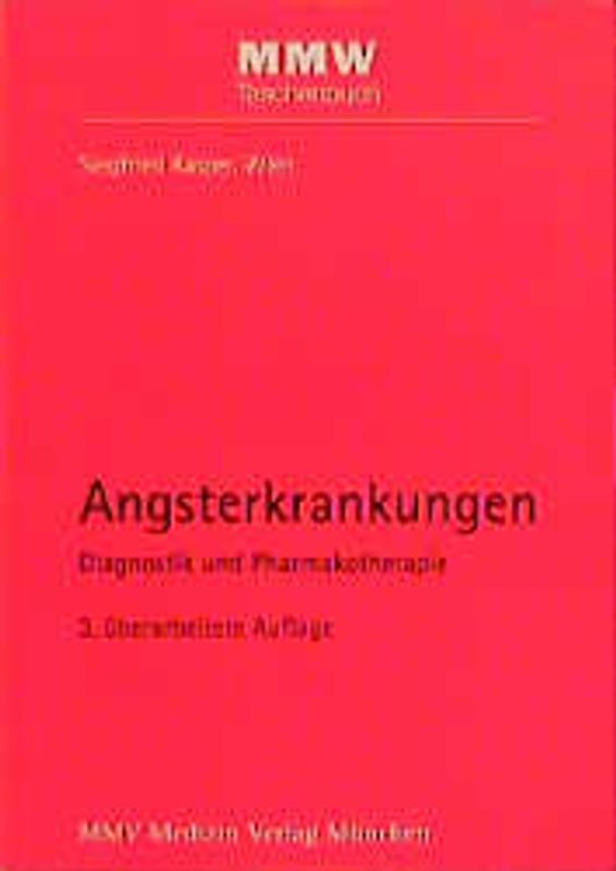 Angsterkrankungen