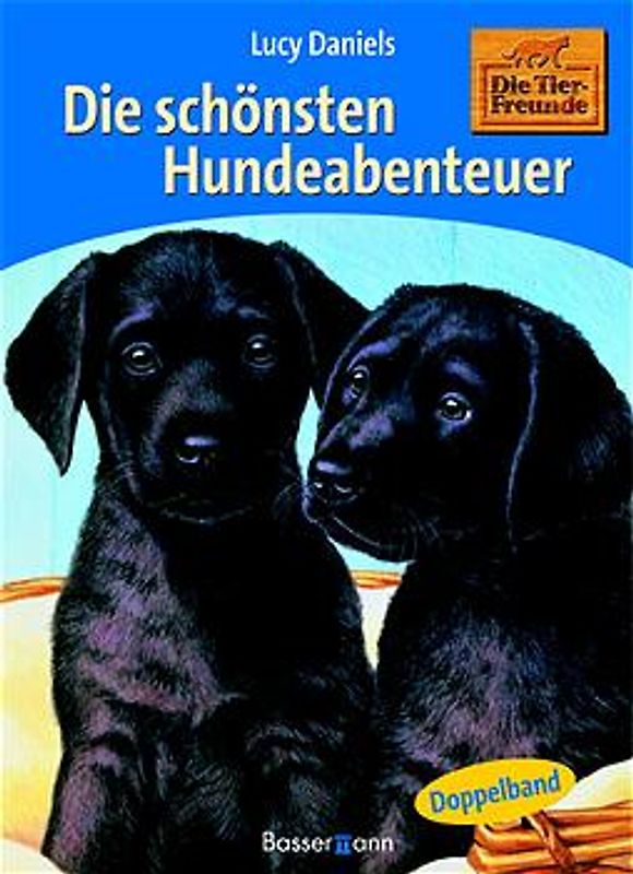 Die schönsten Hundeabenteuer
