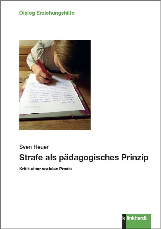 Strafe als pädagogisches Prinzip