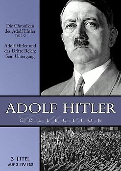 Adolf Hitler Collection (3 DVDs) DVD