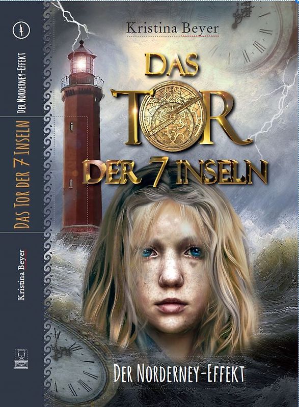 Das Tor der sieben Inseln - Band 4