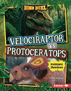 Velociraptor vs. Protoceratops