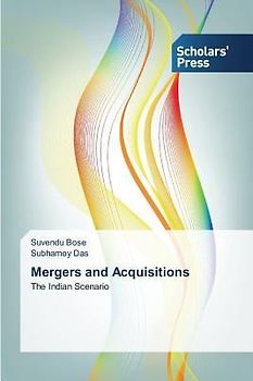 Mergers and Acquisitions