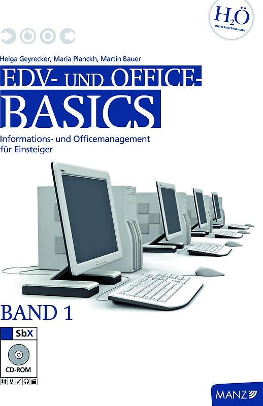 EDV- und Office-Basics 1 mit SbX-CD