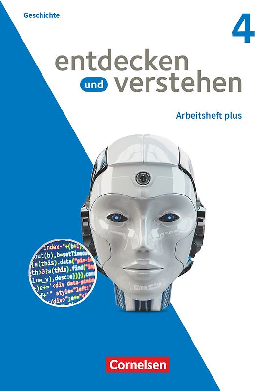 Entdecken und verstehen - Geschichtsbuch - Arbeitshefte plus - Ausgabe ab 2021 - Heft 4