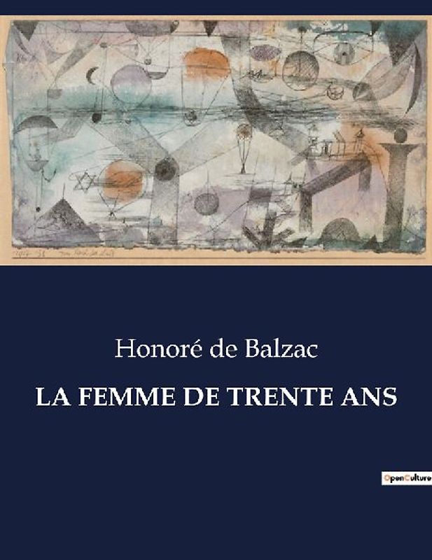 LA FEMME DE TRENTE ANS