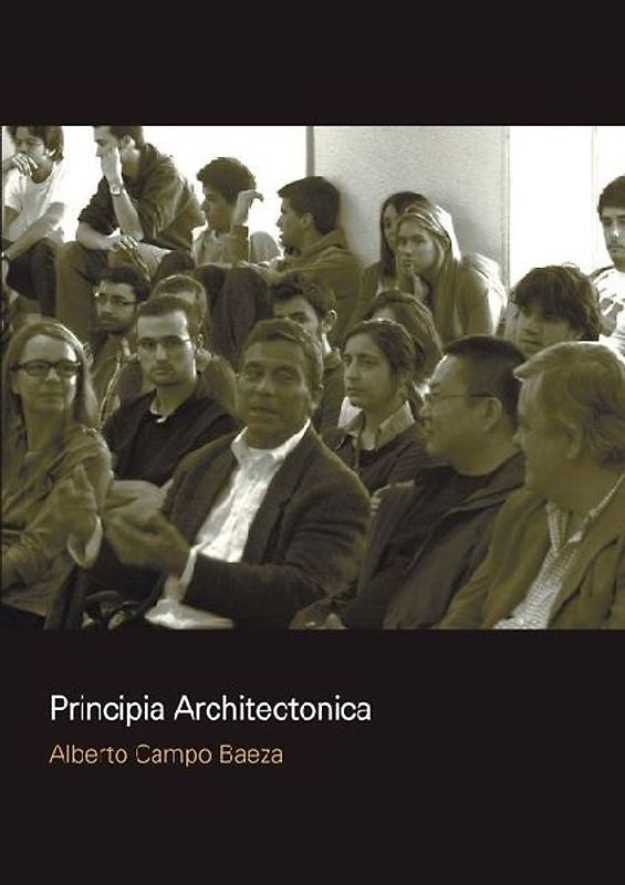 Principia architectonica