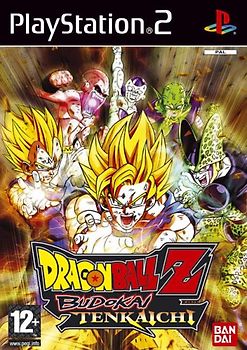 Dragonball Z Budokai: Tenkaichi - internationale Version PlayStation 2