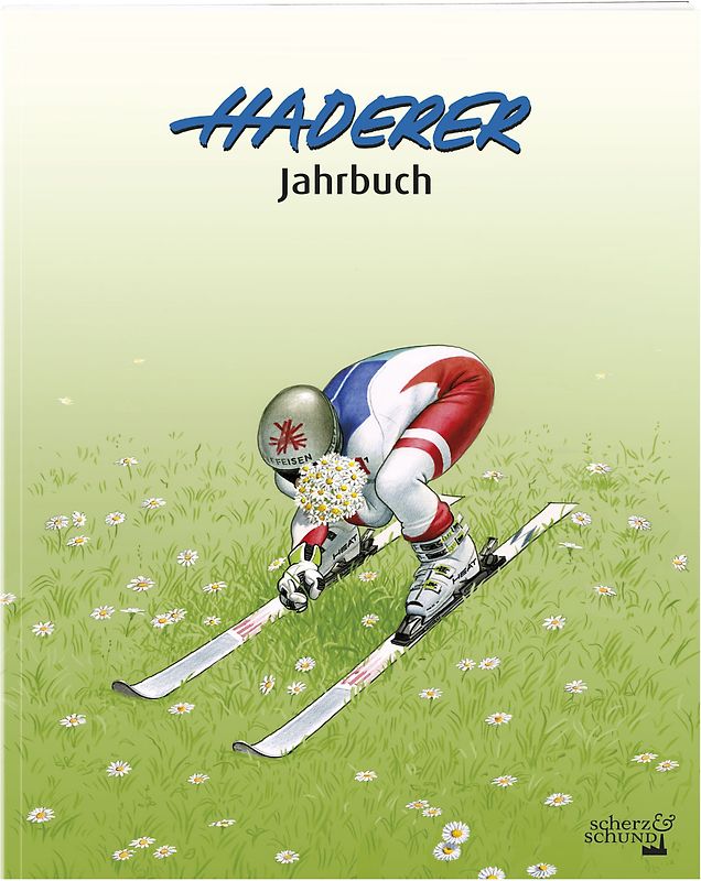 Haderer Jahrbuch