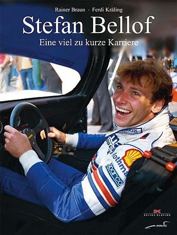 Stefan Bellof - Eine viel zu kurze Karriere