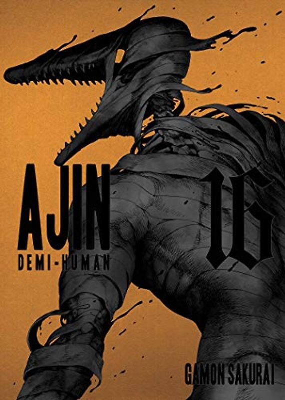 Ajin, Volume 16: Demi-Human