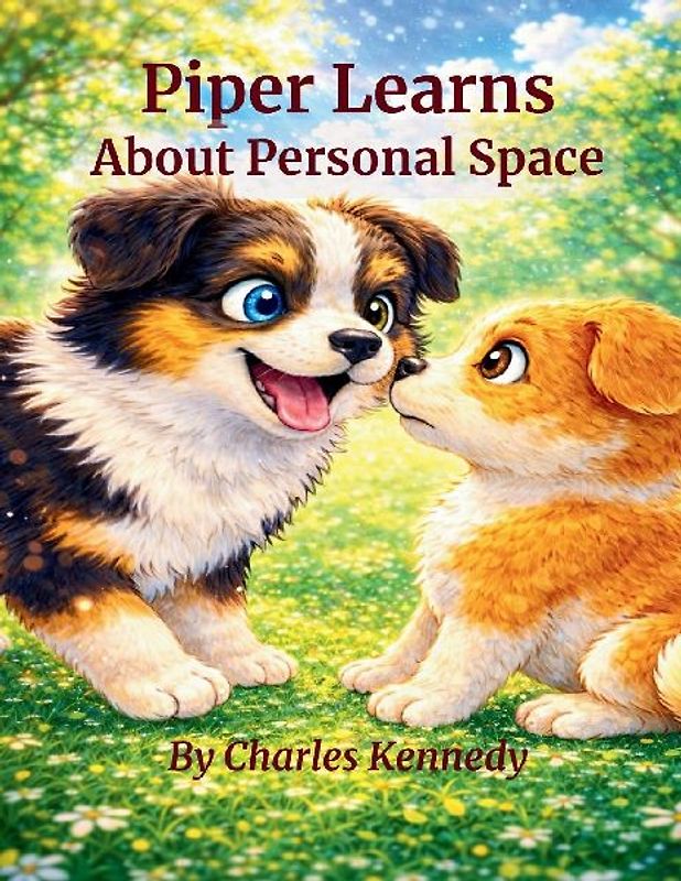 Piper Learns About Personal Space