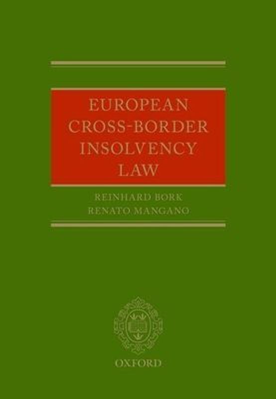 European Cross-Border Insolvency Law