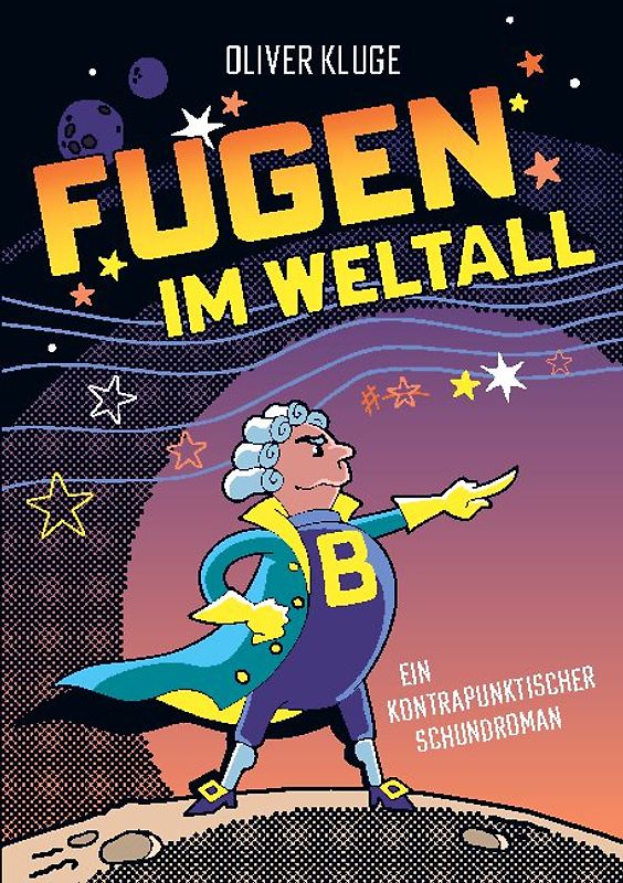 Fugen im Weltall