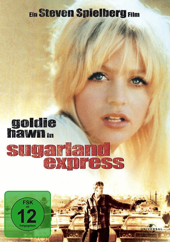 Sugarland Express DVD