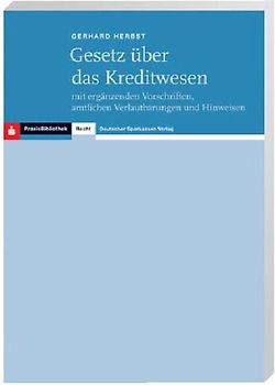 Gesetz über das Kreditwesen