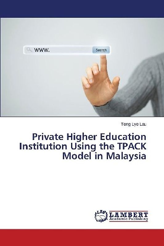 Private Higher Education Institution Using the TPACK Model in Malaysia