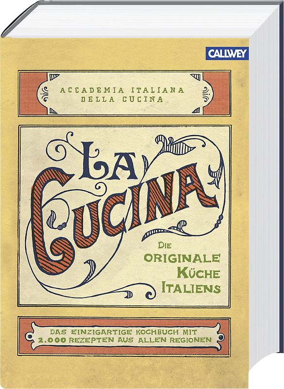 La Cucina – Die originale Küche Italiens