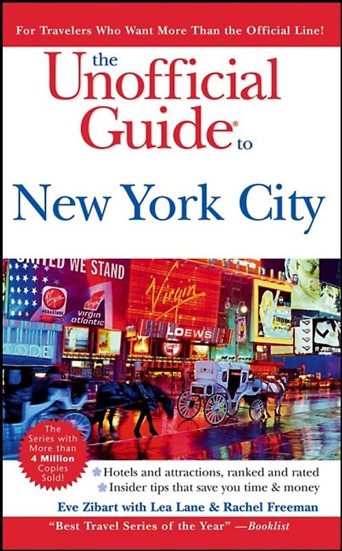 The Unofficial Guide to New York City