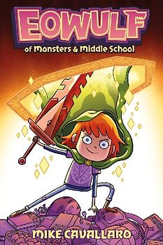 Eowulf: Of Monsters & Middle School