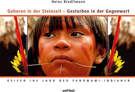 Geboren in der Steinzeit - Gestorben in der Gegenwart