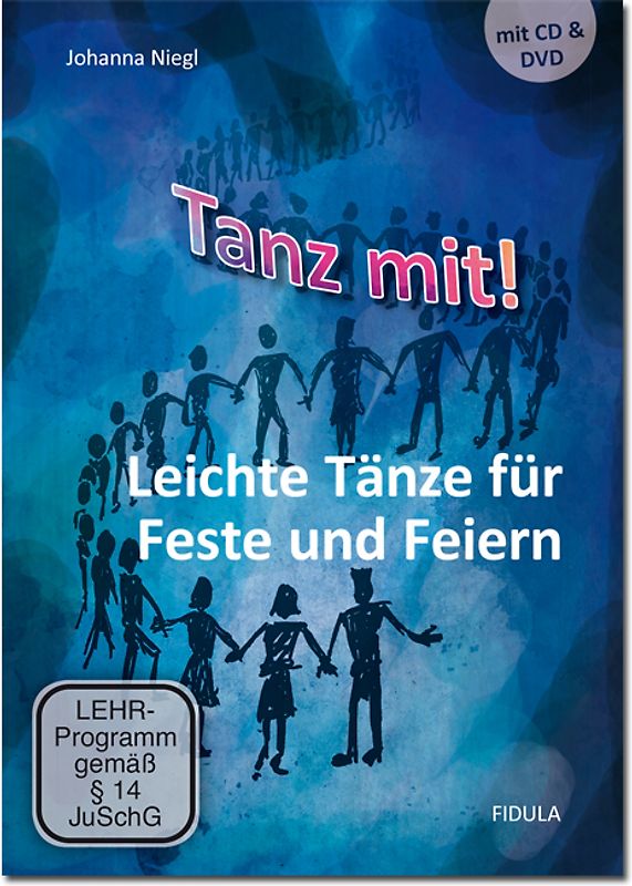Tanz mit! - Leichte Tänze