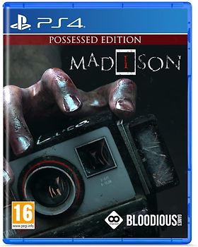 MADiSON - Possessed Edition [AT Import] PlayStation 4