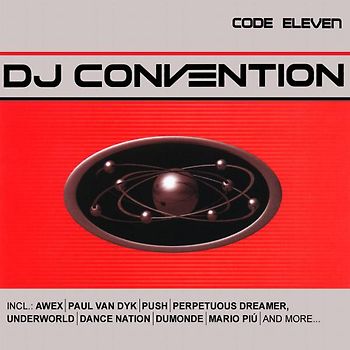 Various - DJ Convention Vol.11  Code Eleven