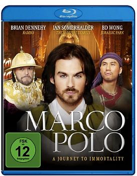 Marco Polo Blu-ray Disc