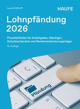 Lohnpfändung 2026