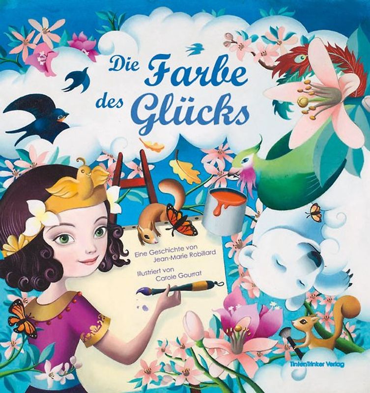 Die Farbe des Glücks