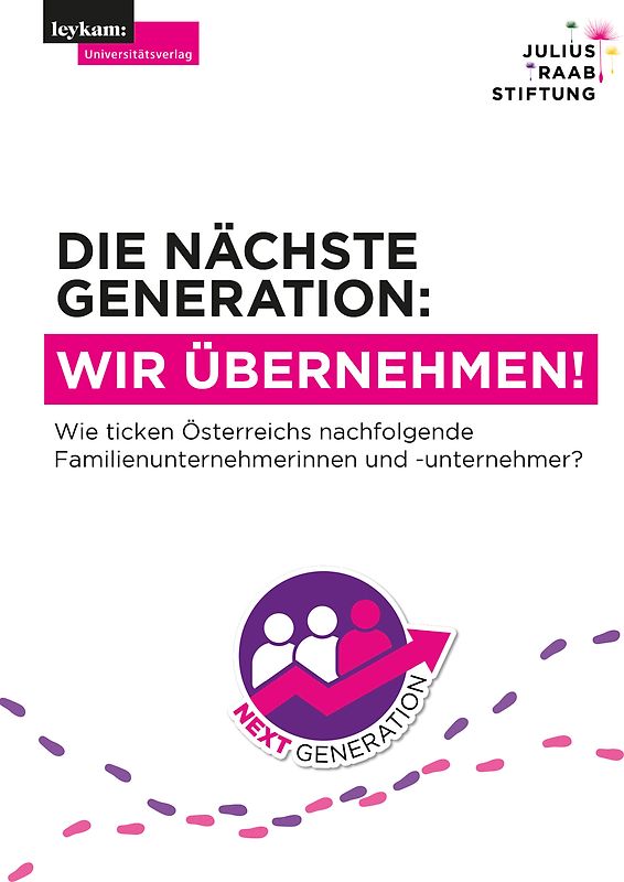 Die nächste Generation: Wir übernehmen!