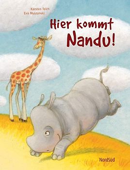 Hier kommt Nandu