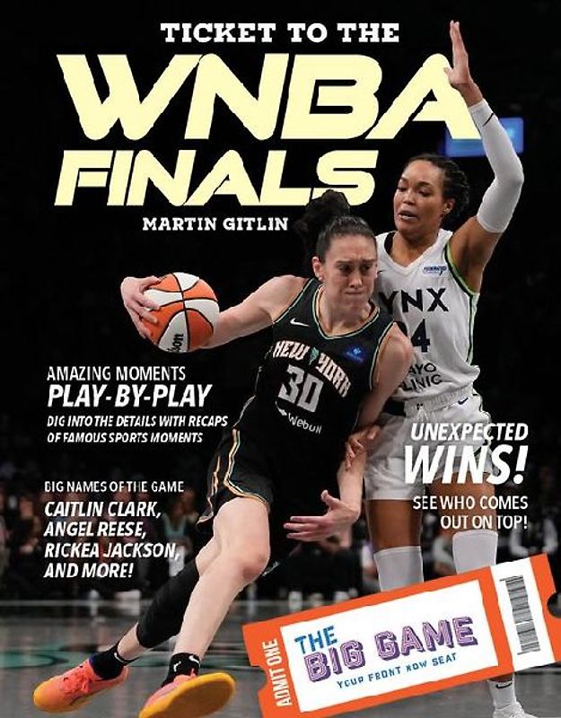 Ticket to the WNBA Finals