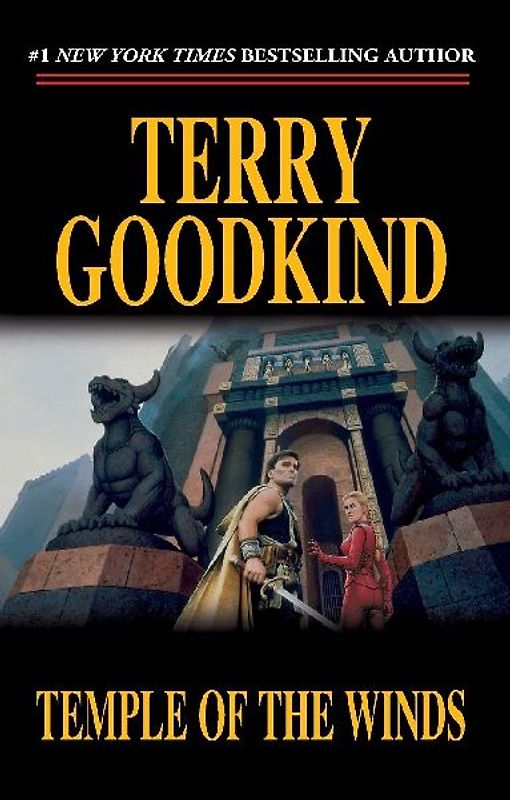 Sword of Truth 04. Temple of the Winds - Terry Goodkind