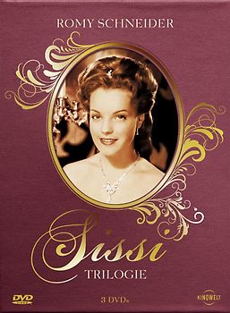 Sissi Trilogie [3 DVDs] DVD