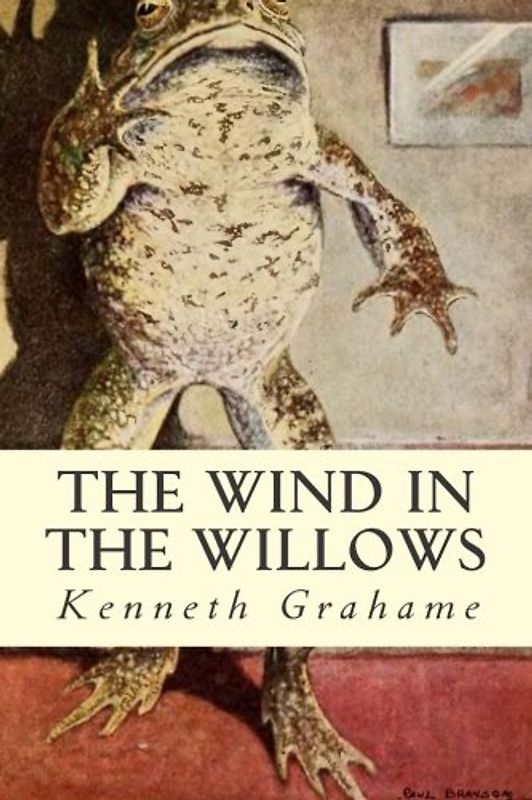 The Wind in the Willows
