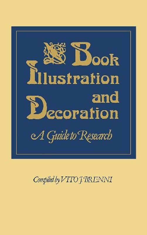 Book Illustration and Decoration