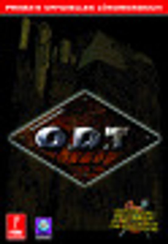 O.D.T. - Prima's offizielles Lösungsbuch