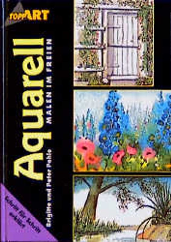 Aquarell - Malen im Freien